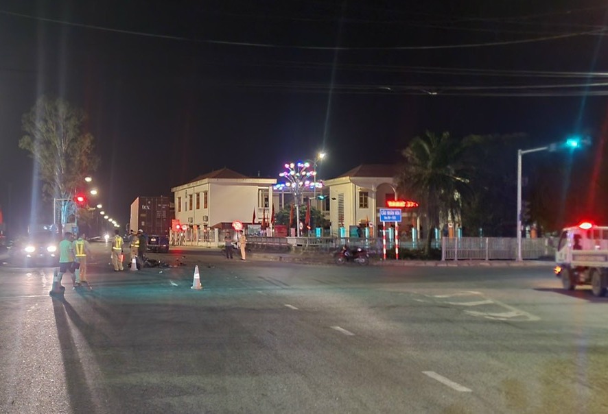 Cơ quan Cảnh sát điều tra - Công an huyện Vĩnh Bảo: Thông báo tìm người chứng kiến vụ tai nạn giao thông